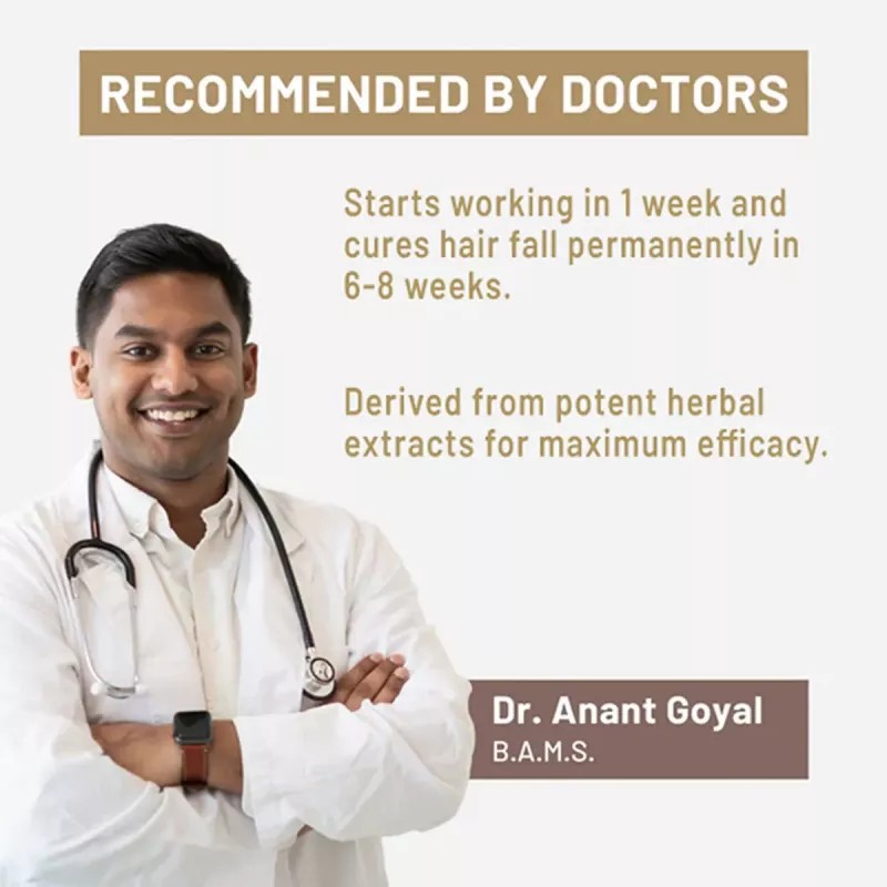 Macamo Ree Growth Hair Oil (200ml)