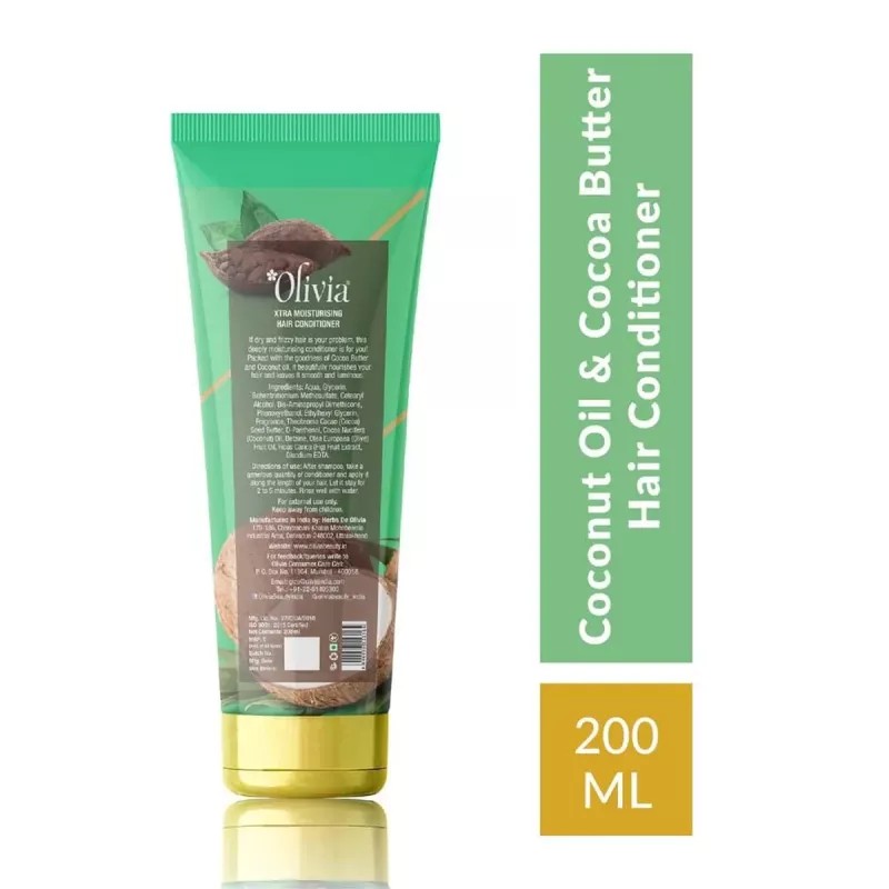 Olivia Xtra Moisturizing Hair Conditione (200ml)