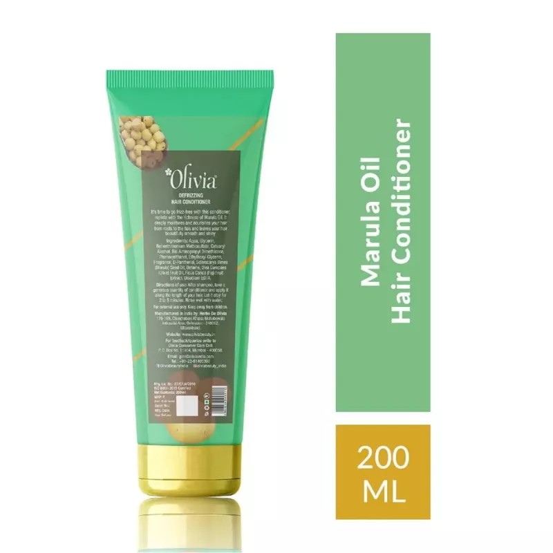 Olivia Defrizzing Hair Conditioner (200ml)