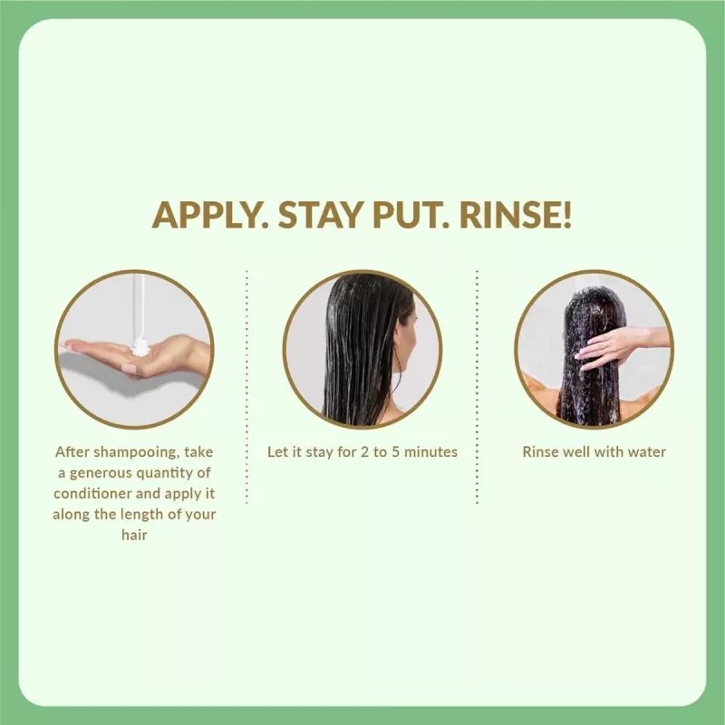 Olivia Defrizzing Hair Conditioner (200ml)