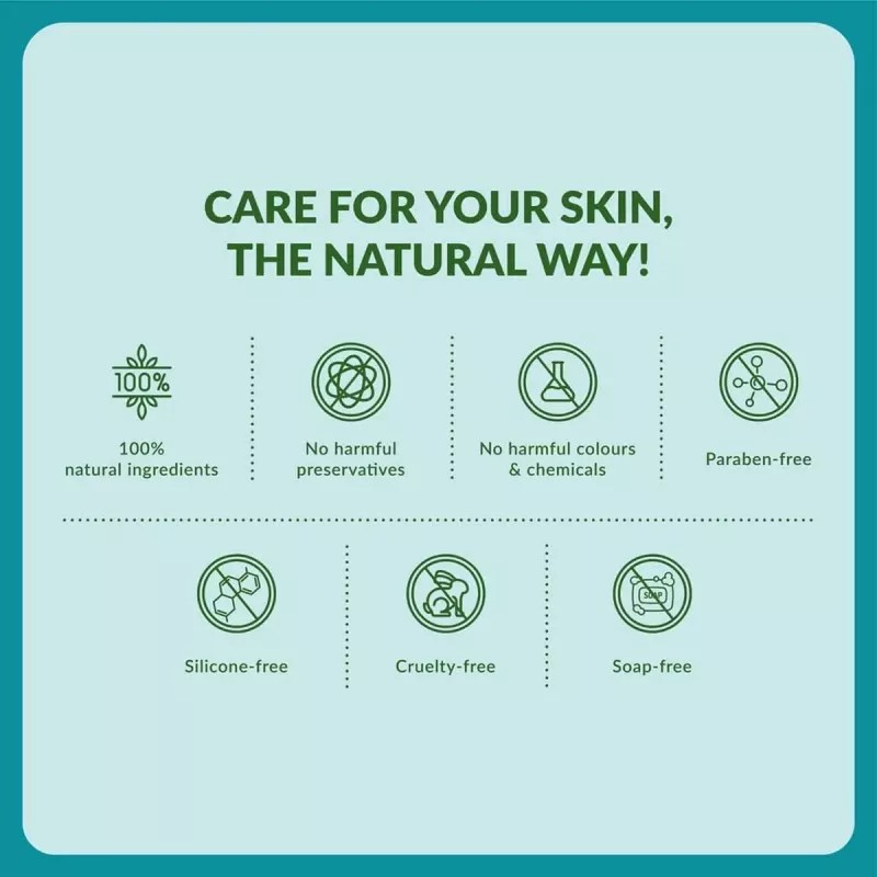 Olivia Clarifying Face Cleansing Foam (150ml)