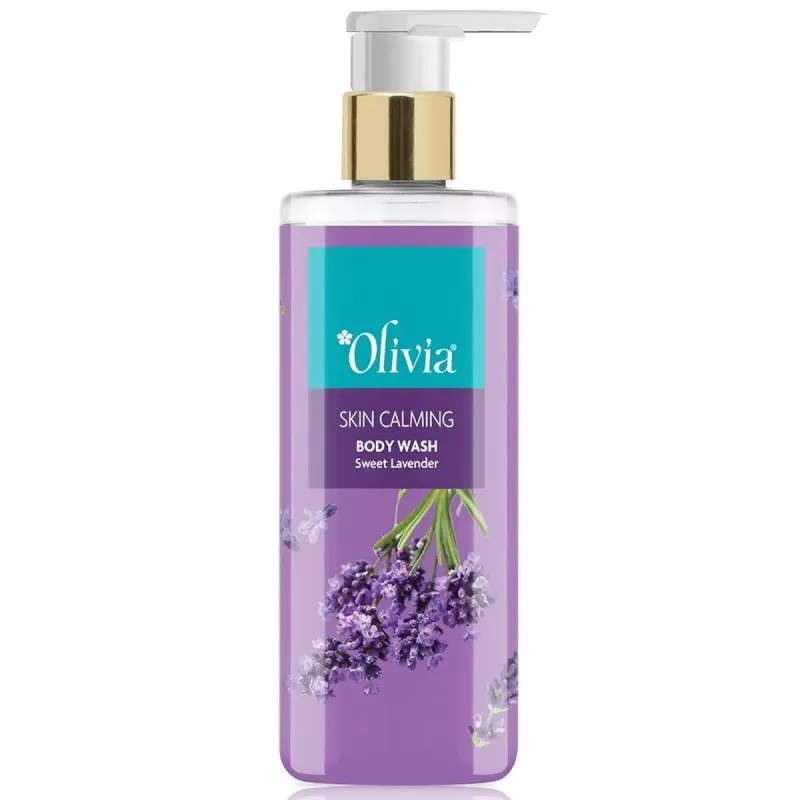 Olivia Skin Calming Body Wash (250ml)