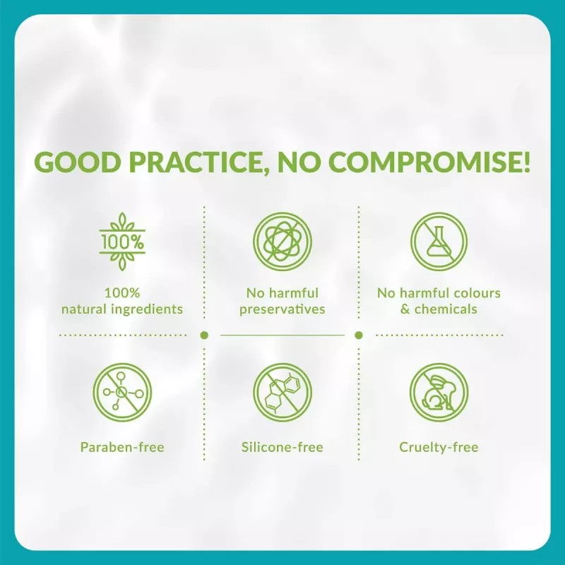 Olivia Skin Soothing Body Wash (250ml)