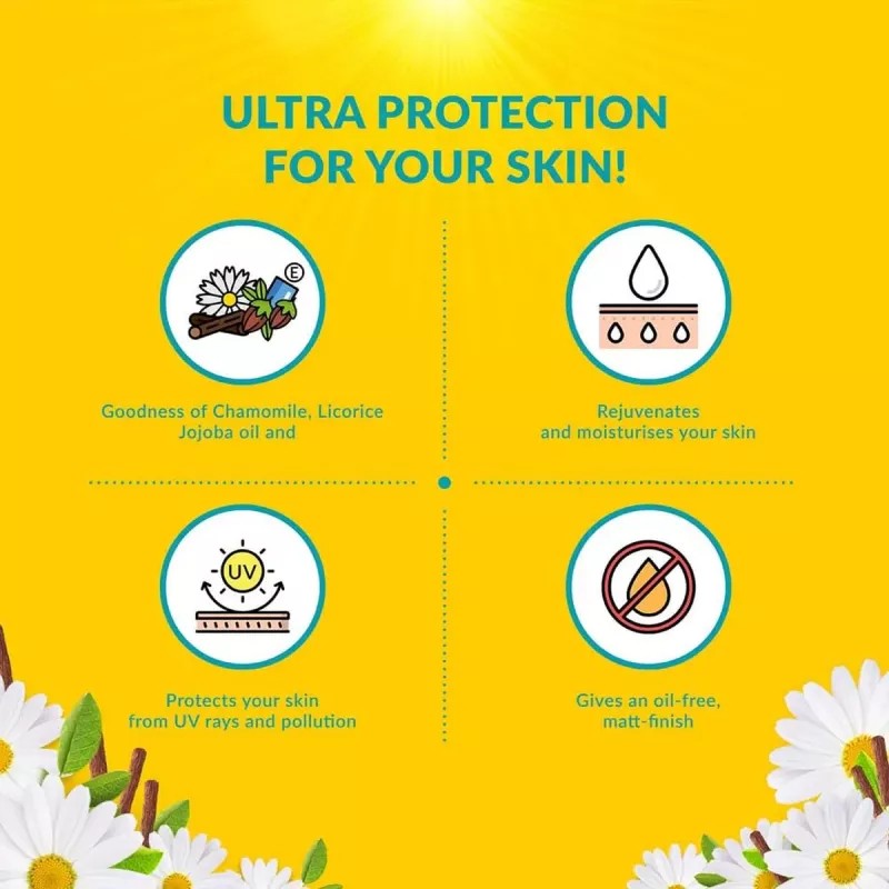 Olivia Ultra Protect Sunscreen Spf30 (50g)