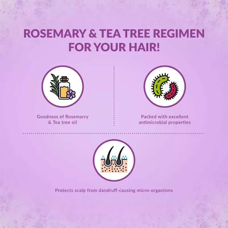 Olivia Dandruff Defense Shampoo (200ml)