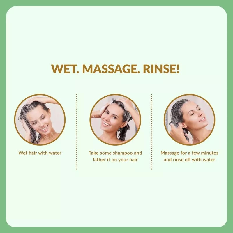 Olivia Hydrate And Protect Shampoo (200ml)