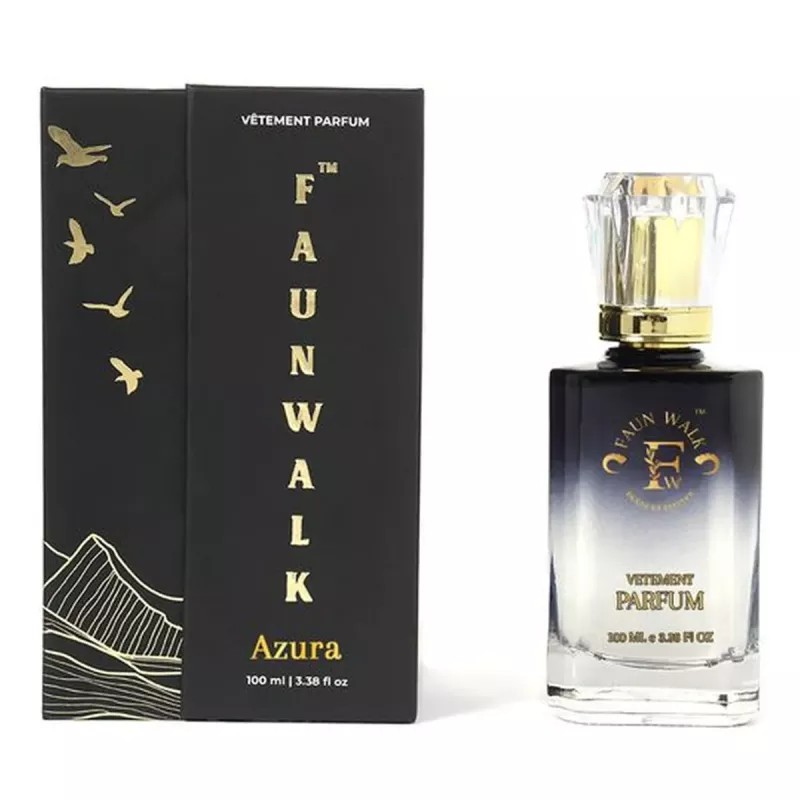 Faun Walk Azura Similar to Stronger with You Perfume (Buy 1 Free Get 2) (Buy Perfume 100ml Get Free 2 Perfume 20ml) (1Pack)