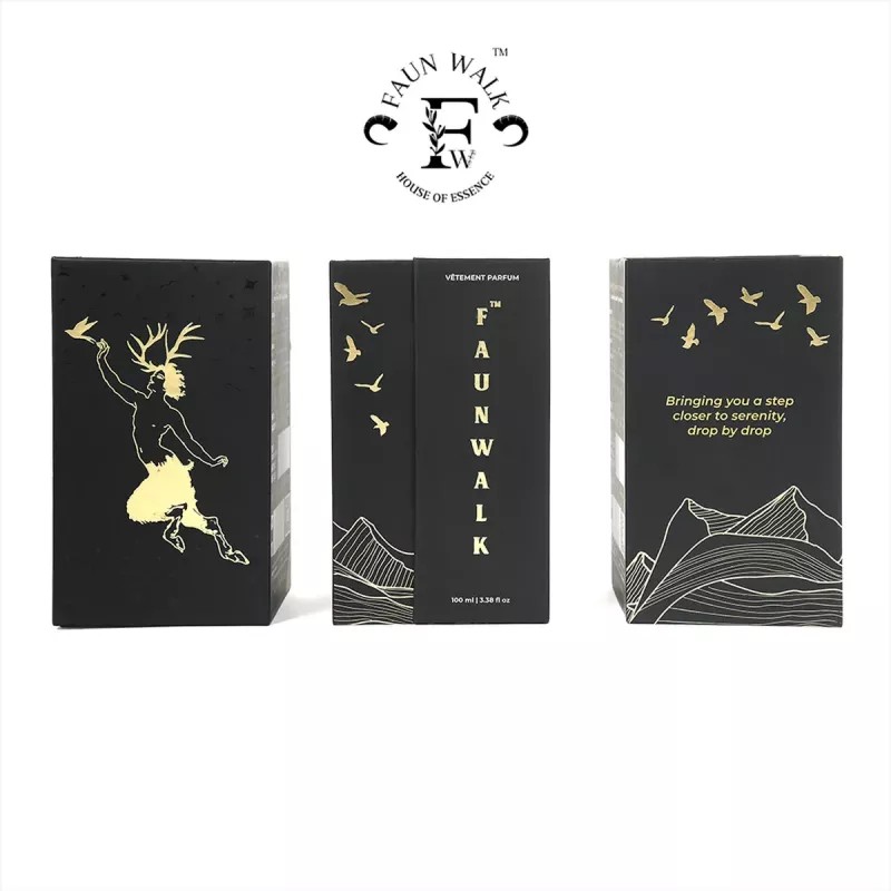 Faun Walk Azura Similar to Stronger with You Perfume (Buy 1 Free Get 2) (Buy Perfume 100ml Get Free 2 Perfume 20ml) (1Pack)