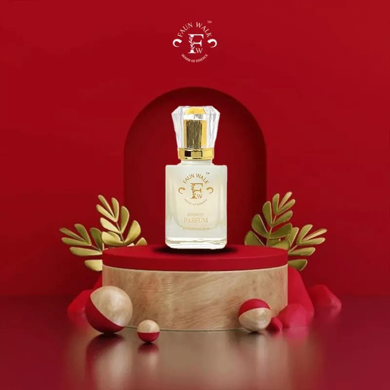 Faun Walk Bulgarian Oud Similar to G.Oud Perfume (Buy 1 Free Get 1) (Buy 1 Perfume 50ml Get Free 20ml Perfume) (1Pack)