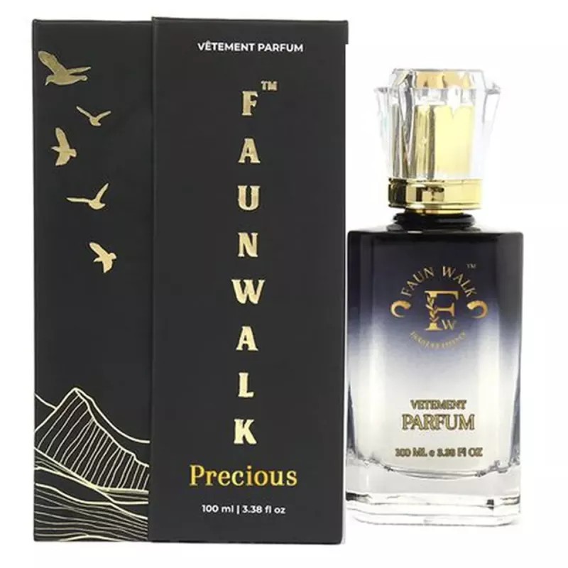 Faun Walk Precious Women Similar to Jadore Perfume (Buy 1 Free Get 2) (Buy Perfume 100ml Get Free 2 Perfume 20ml) (1Pack)
