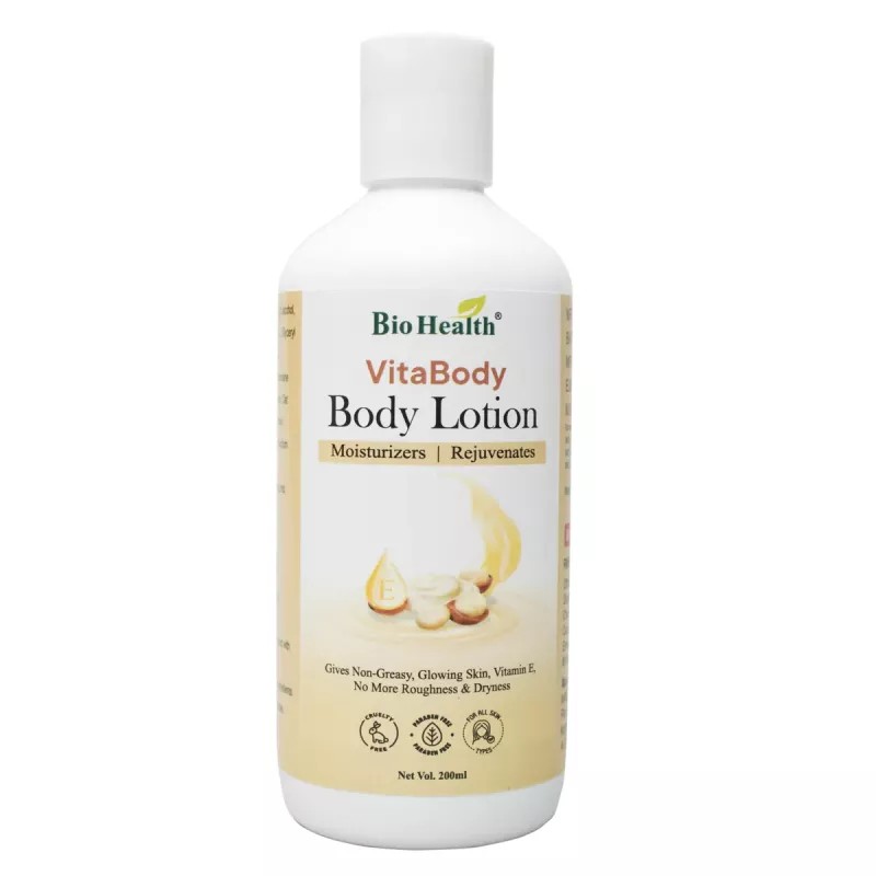Bio Health Vitabody Body Lotion (200ml)
