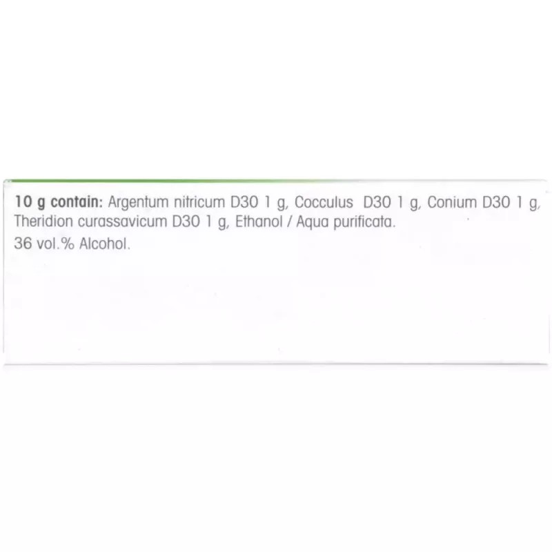 Dr Reckeweg R29 (Theridon) (22ml)