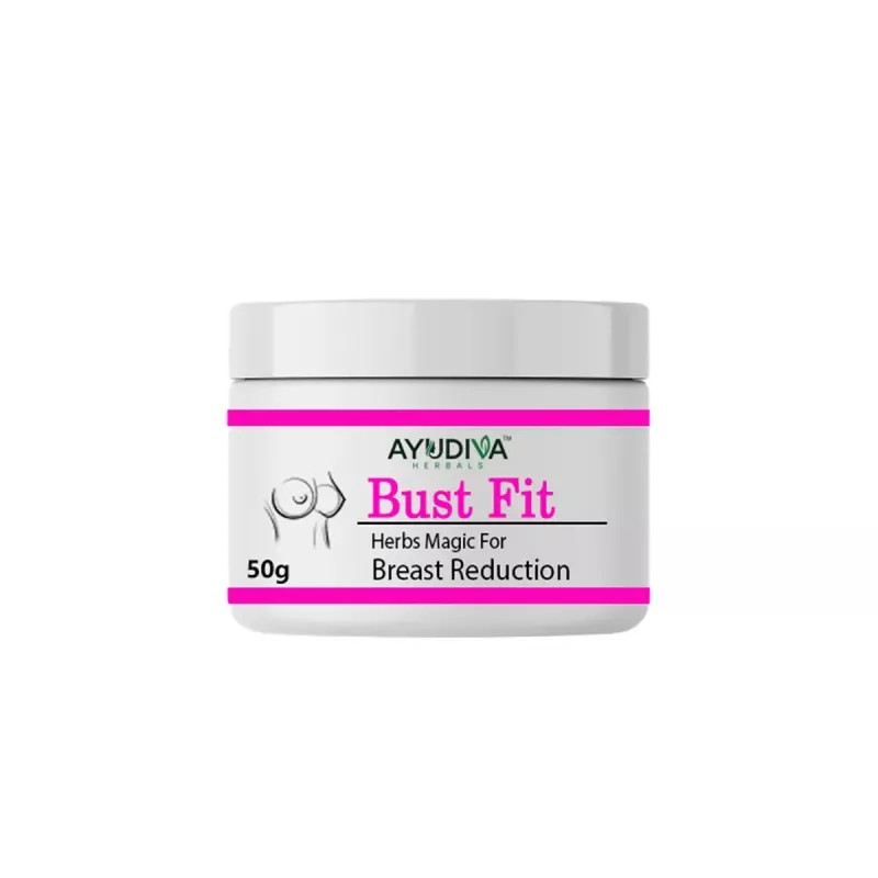 Ayudiva Herbals Bust Fit Cream (50g)