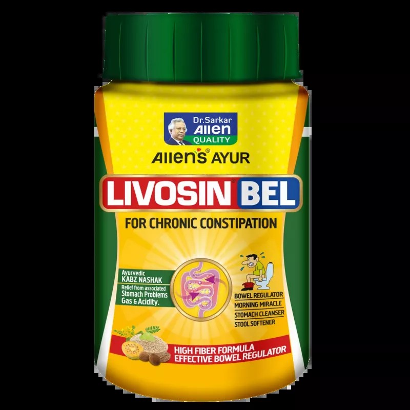 Allen Labs Livosin Bel (200g)
