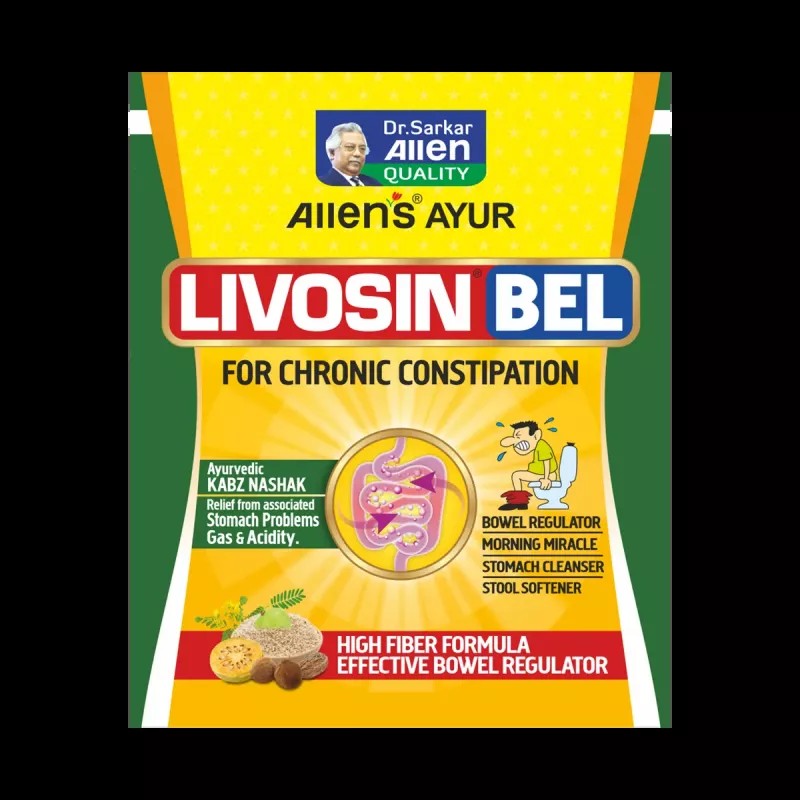 Allen Labs Livosin Bel (200g)