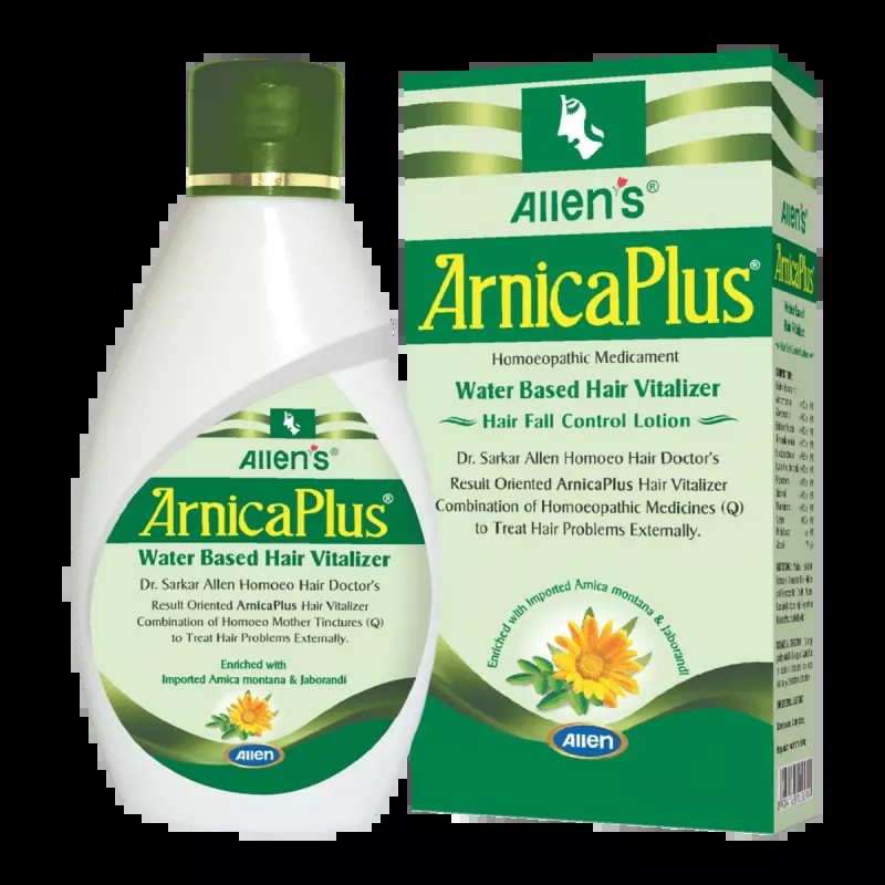 Allen Labs Arnica Plus Hair Lotion (100ml)