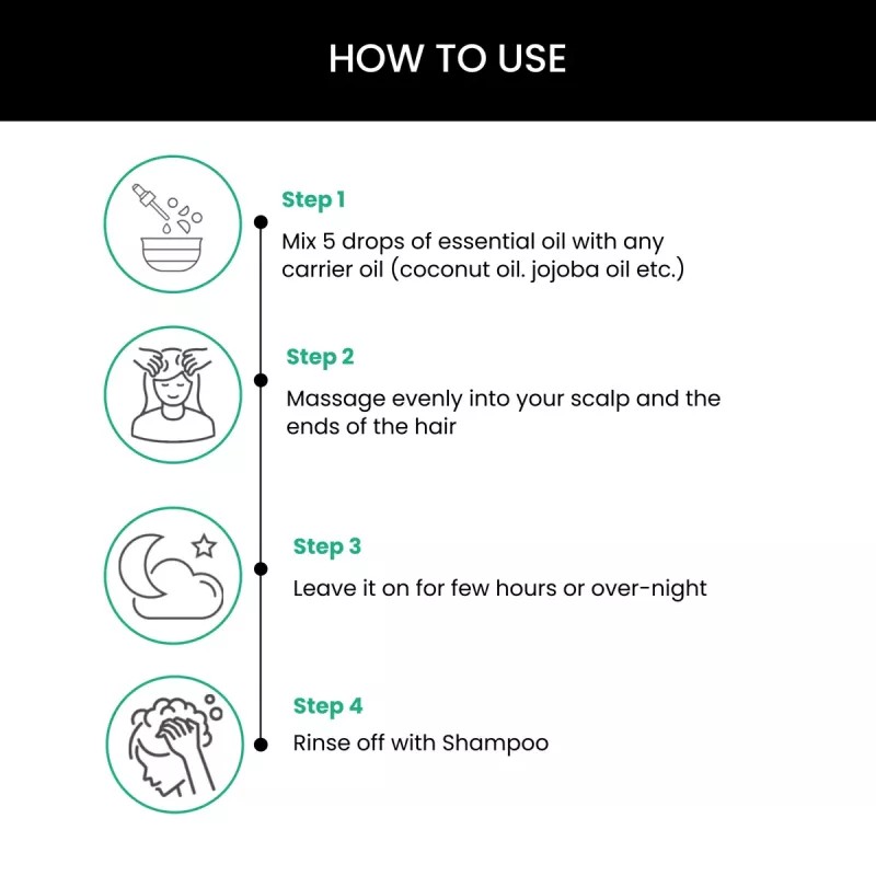 ThriveCo Rosemary Essential Oil (15ml)