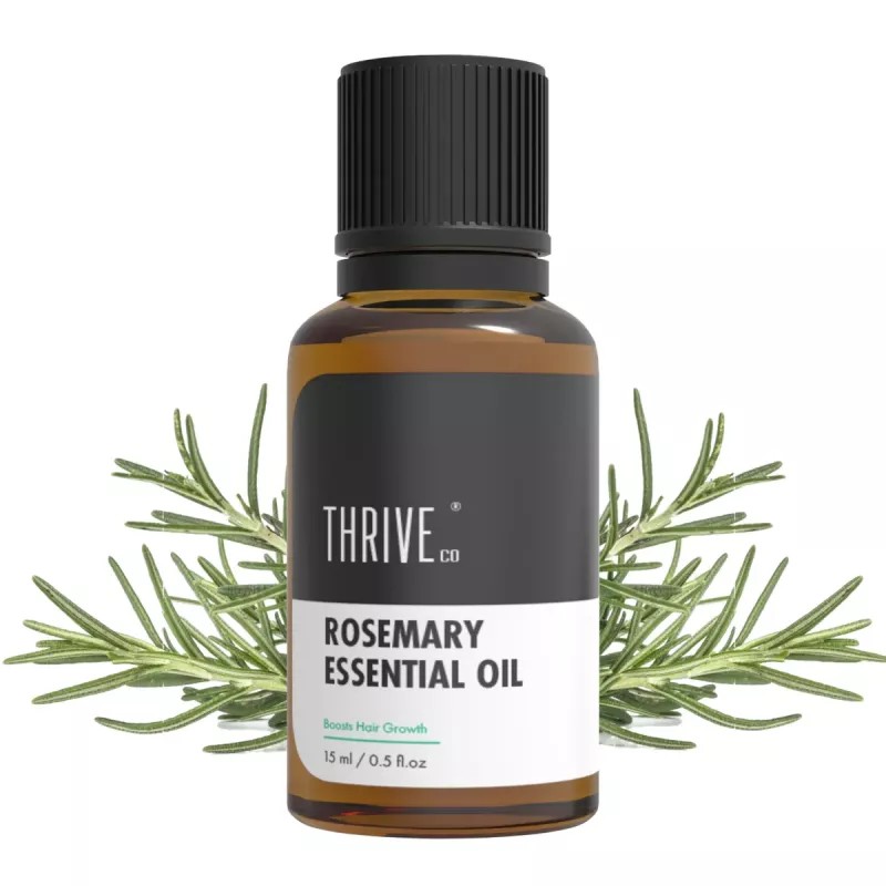 ThriveCo Rosemary Essential Oil (15ml)