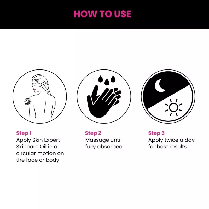 ThriveCo Skin Expert Oil (80ml)