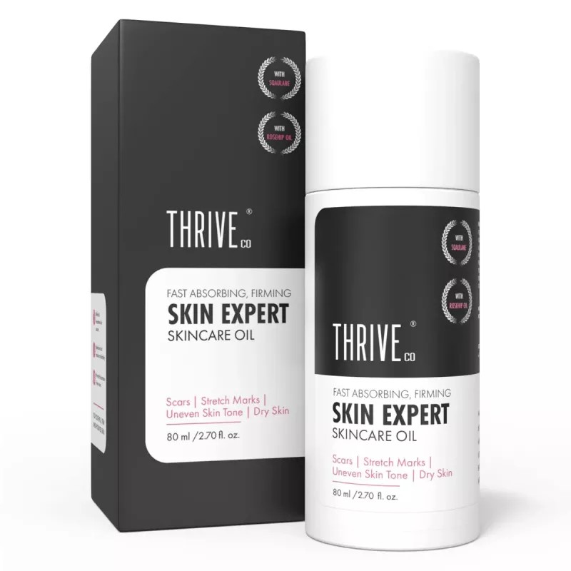 ThriveCo Skin Expert Oil (80ml)
