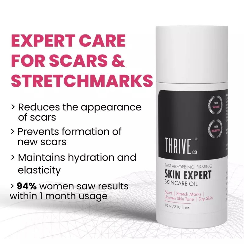 ThriveCo Skin Expert Oil (80ml)