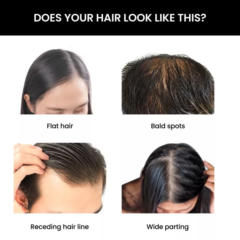 ThriveCo Hair Thickener Volumizing Serum (100ml)