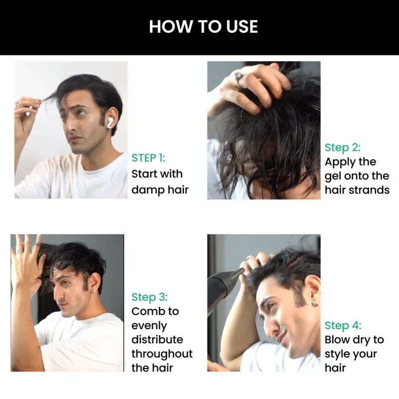 ThriveCo Hair Thickener Volumizing Serum (100ml)