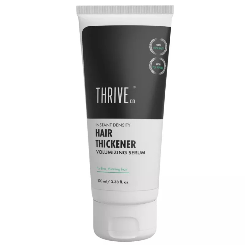 ThriveCo Hair Thickener Volumizing Serum (100ml)