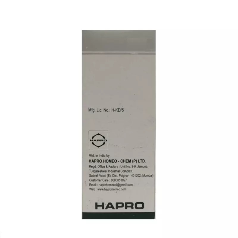 Hapro Rhus Tox 30 CH (30ml)