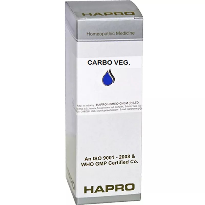 Hapro Carbo Veg CM CH (100ml)