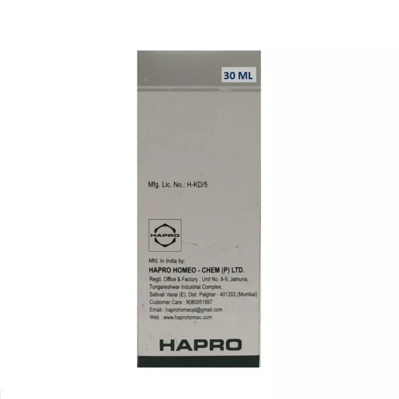 Hapro Cantharis CM CH (30ml)