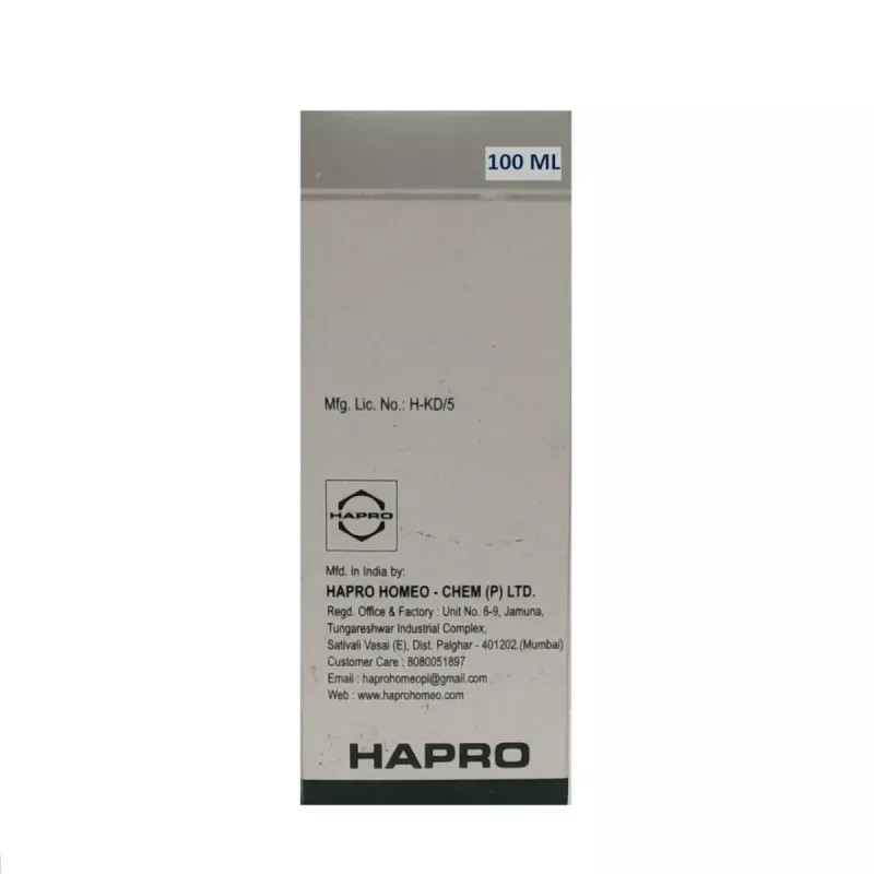 Hapro Cantharis CM CH (100ml)