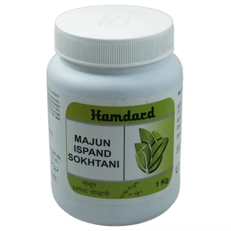 Hamdard Majun Ispand Sokhtani (1kg)