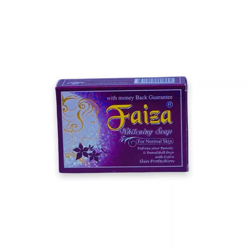 Faiza Whitening Soap (100g)