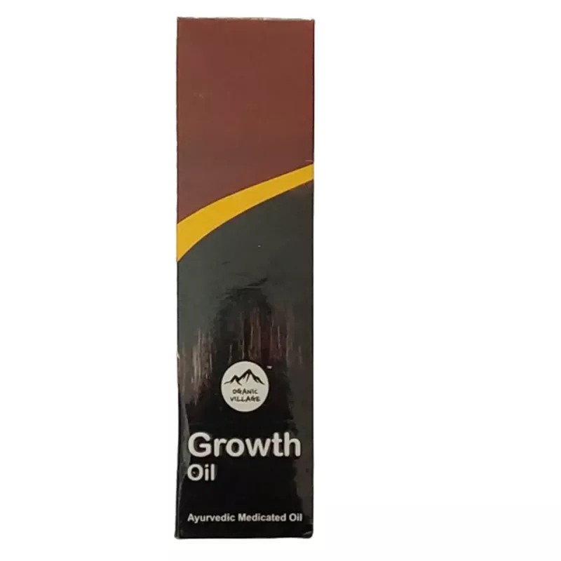 Oganic Village Growth Oil (100ml)