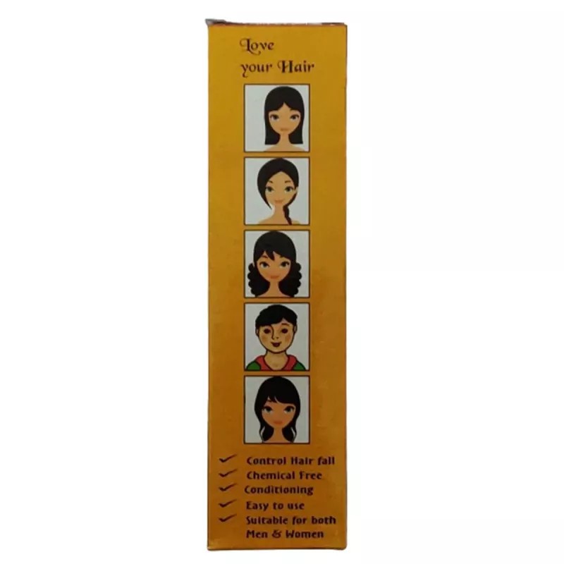 Oganic Village Growth Oil (100ml)