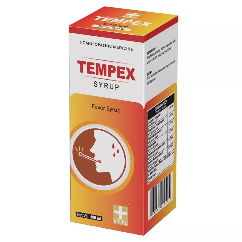 REPL Tempex Syrup (100ml)