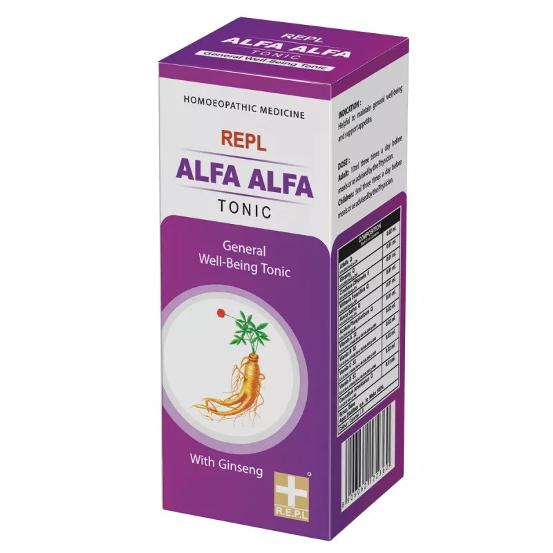 REPL Alfa Alfa Tonic (100ml)