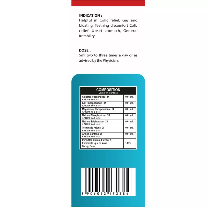 REPL Gripe Water (100ml)