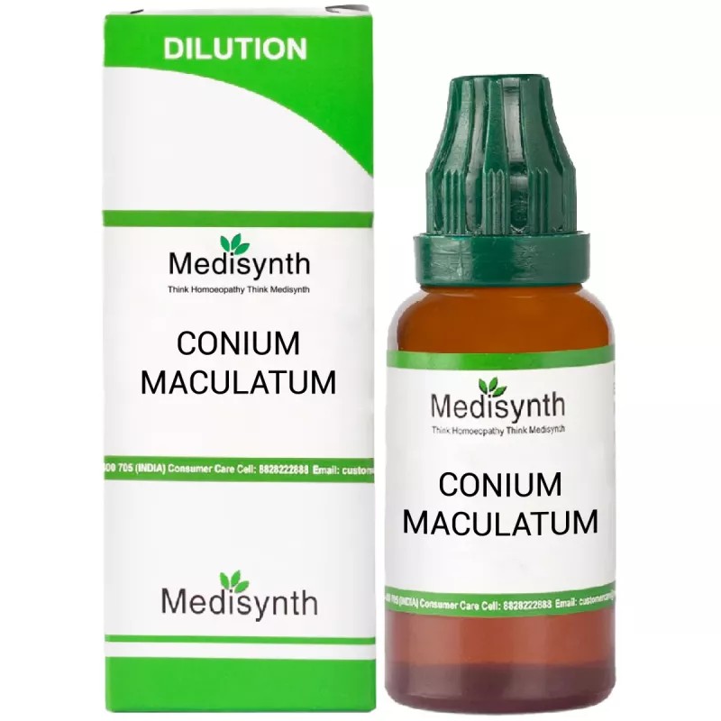 Medisynth Conium Maculatum 200 CH (30ml)