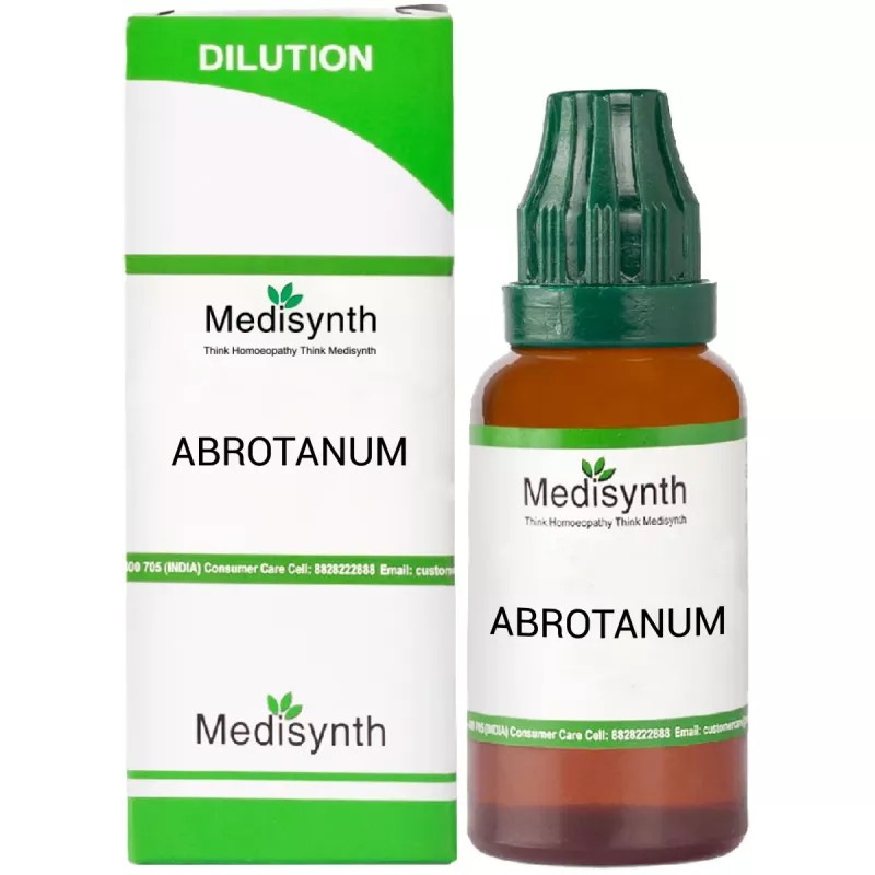 Medisynth Abrotanum 10M CH (30ml)