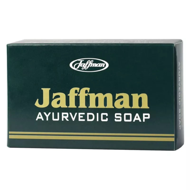 Jaffman Ayurvedic Soap (75g)