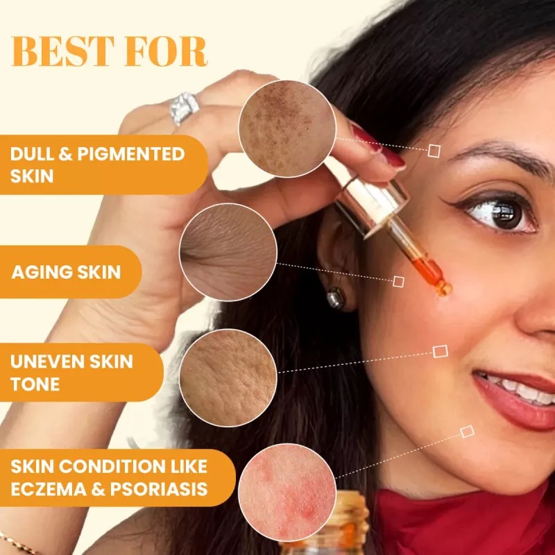 Wild Oak Multi Correctional Face Elixir (20ml)