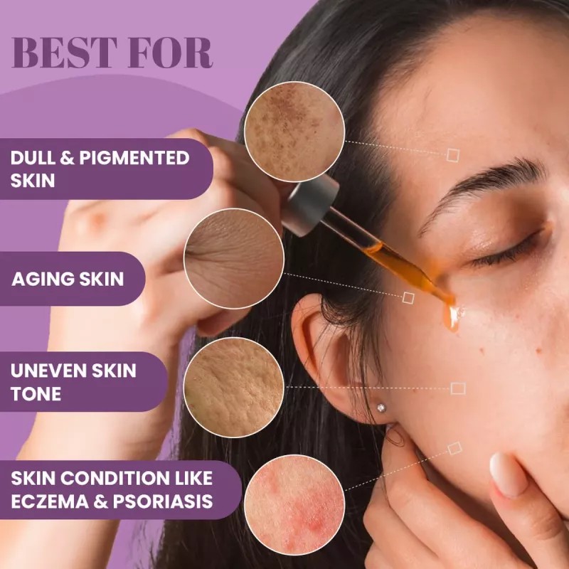 Wild Oak Multi Correctional Face Elixir (20ml)