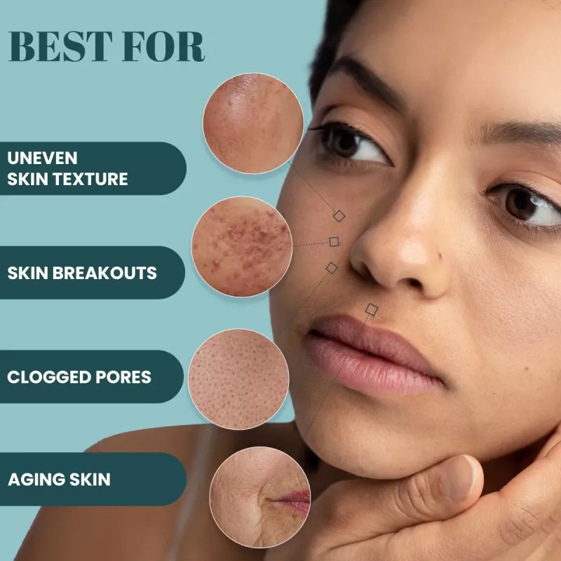 Wild Oak Calming Transformative Free Cleanser (100ml)