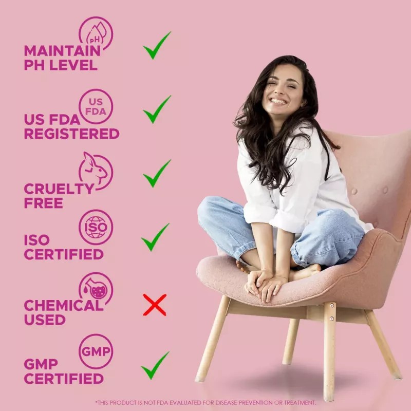 Dharmanis International Vg-3 Tablets For Women (With 2 Applicators) (24tab, Pack of 2)