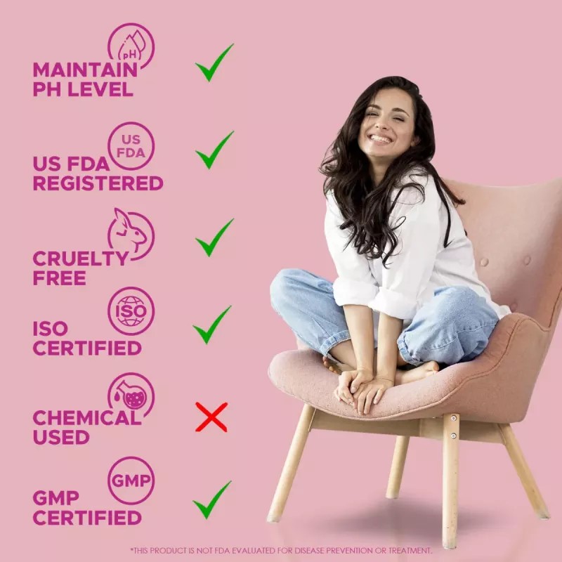 Dharmanis International Vg-3 Tablets For Women (With 2 Applicators) (24tab, Pack of 3)