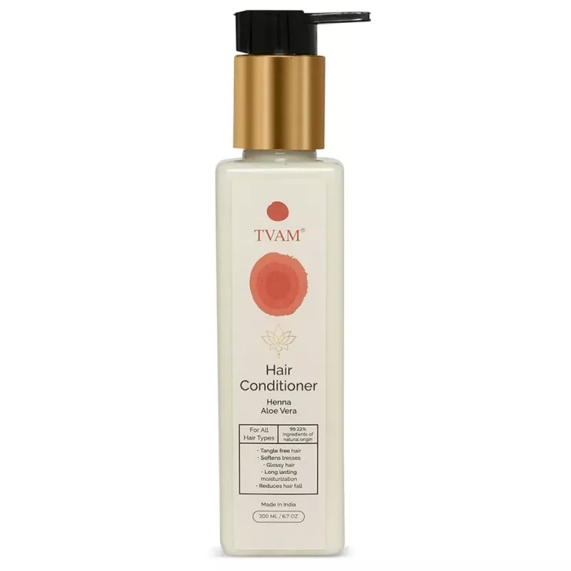 Tvam Hair Conditioner Henna Aloe Vera (200ml)