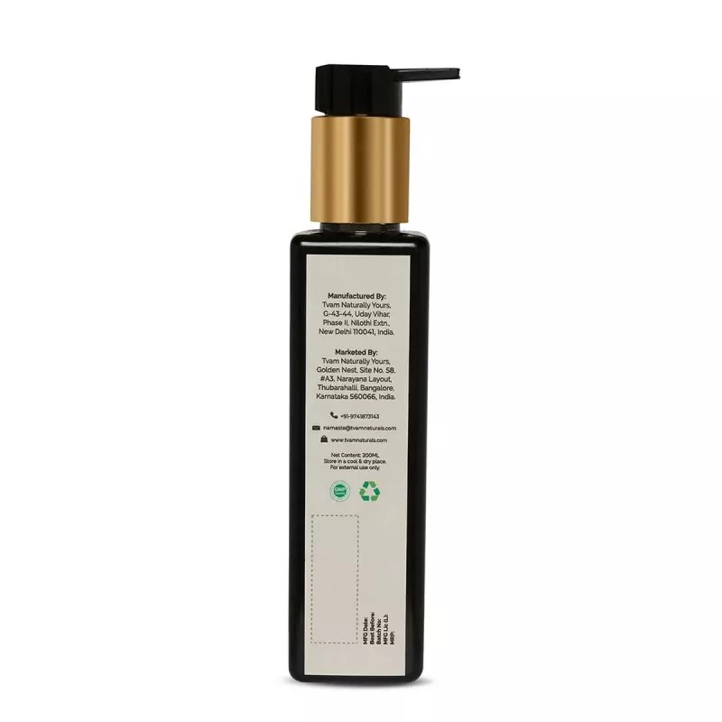 Tvam Hair Oil 21 Herbs Anti-Stress (200ml)