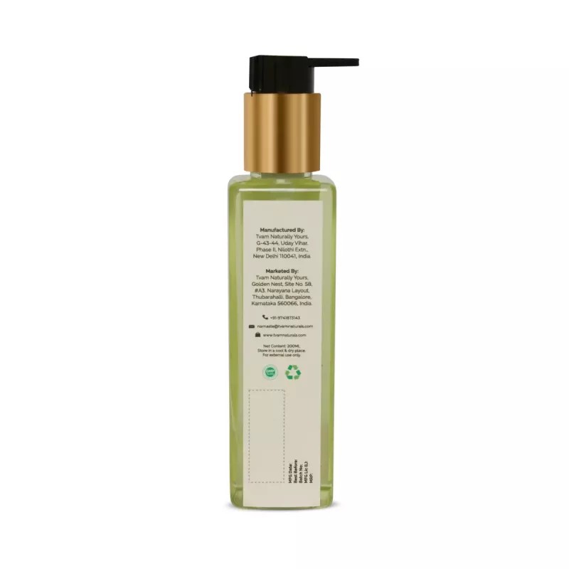 Tvam Hair Cleanser Rosemary Jojoba (200ml)